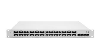 Meraki MS320-48FP + 1 Year Enterprice License