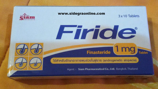 finasteride 1mg tablets (generic propecia)