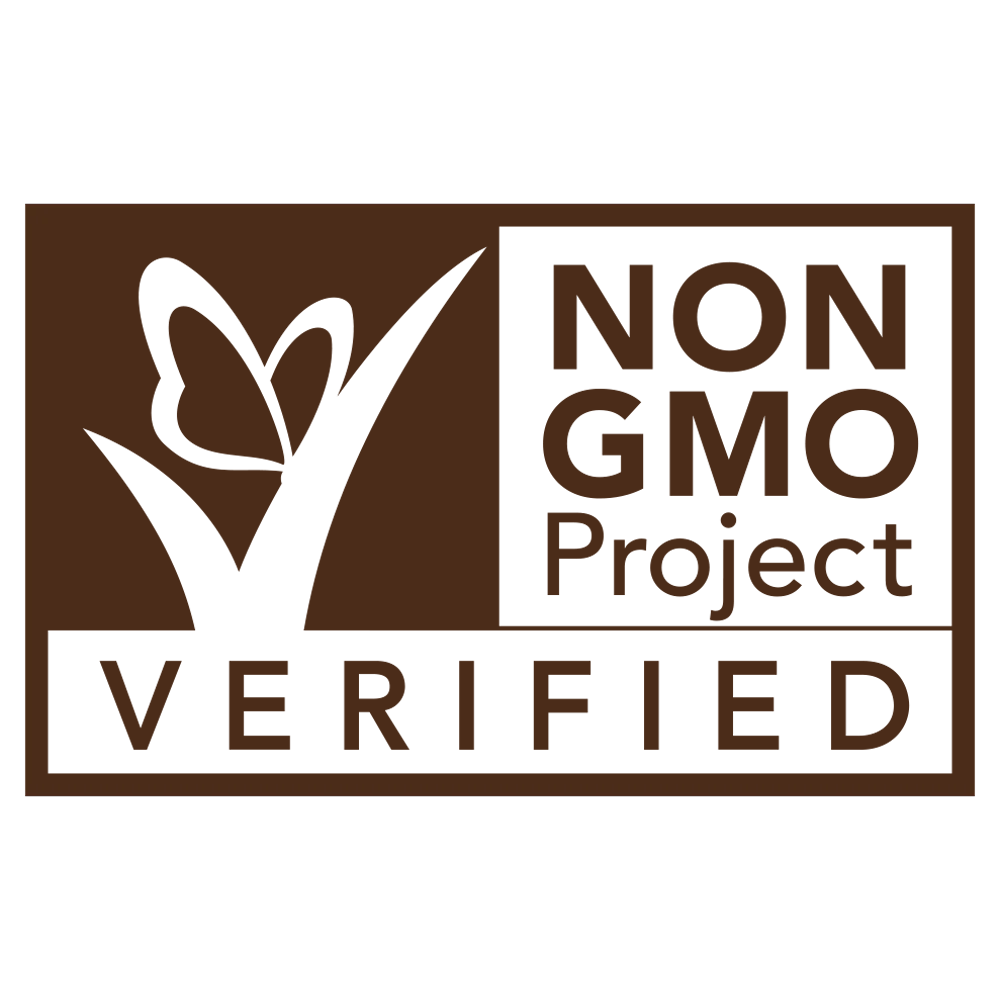 Non GMO Verified Certification Logo