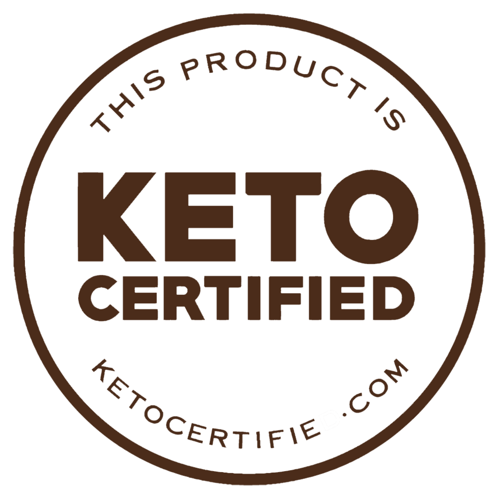 Keto Certification Logo