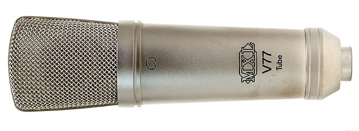 MXL V77S Tube Mic