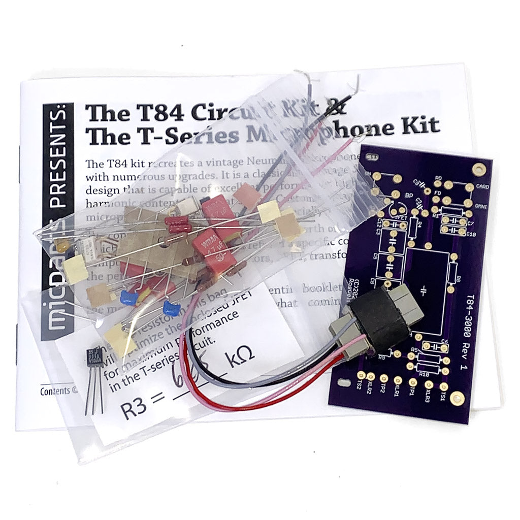 Circuit Upgrade for Sterling ST77