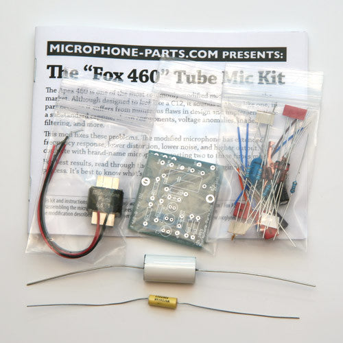 Fox 460 Mod Kit