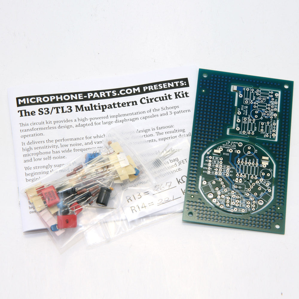 TL3 Circuit Kit for MXL 770