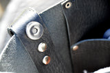 Cowhide and Leather Tote