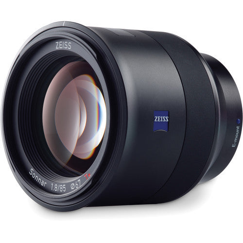 Zeiss Batis 1.8/85 Lens for Sony E-Mount