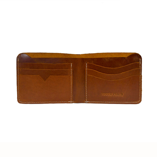 Tan Rogue Billfold