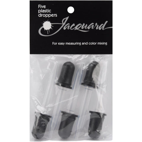 Jacquard Plastic Droppers - Happy Ewe