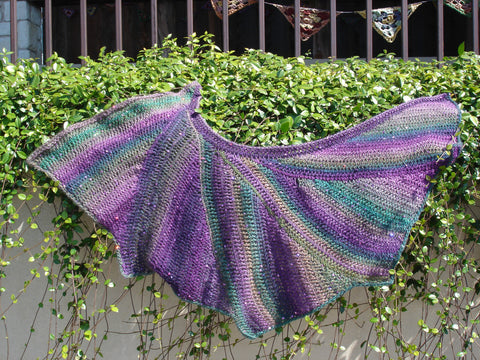 Tunisian Crochet - 2 Hours - Happy Ewe