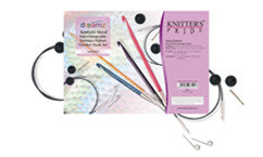 Dreamz IC Tunisian Hook Set - Happy Ewe