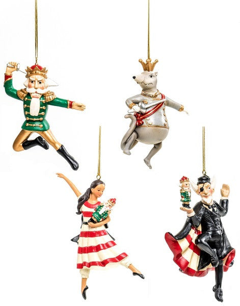 nutcracker ornament