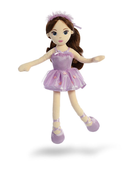 ballerina doll