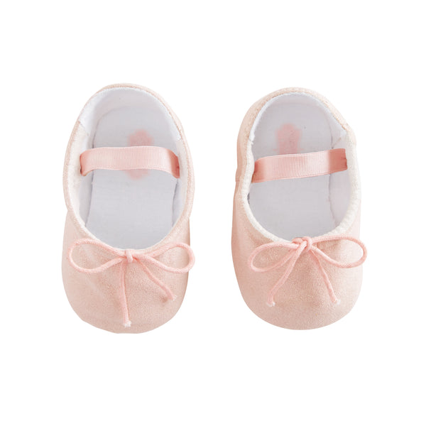 newborn ballet slippers