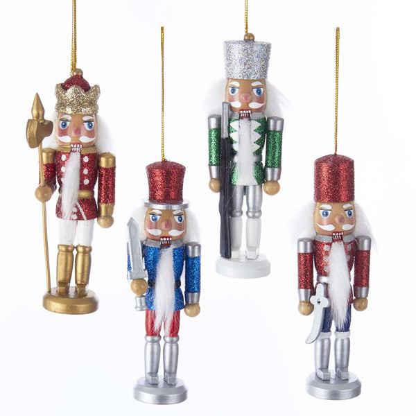 nutcracker soldier ornaments