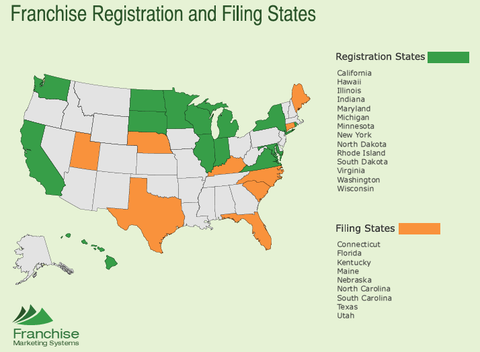 State Franchise Laws