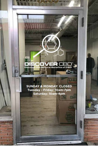 Golden Valley Minnesota Discover CBD Location Opening Soon 