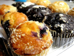 cbd infused muffins
