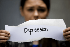 Depression, CBD for depression, CBD oil for depression