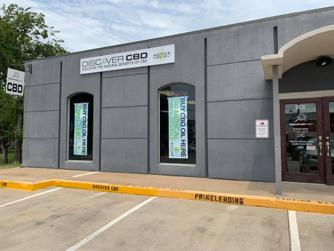 Best CBD Store Near Me Dallas Texas, THC Free, Lab tested, Family friendly 