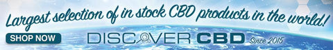 Discover CBD, Active CBD oil