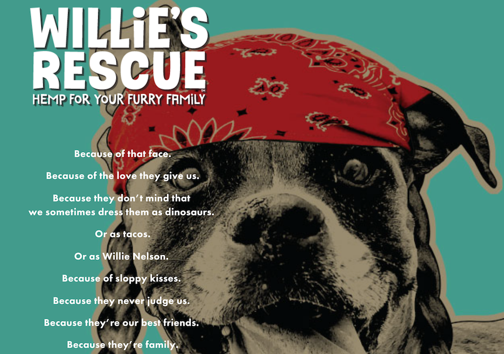 willie's rescue