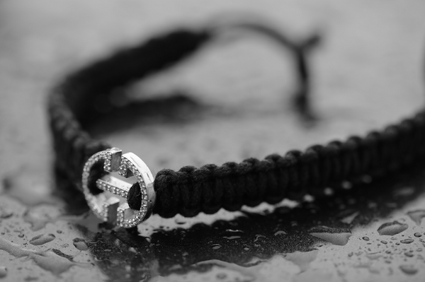 Rose Gold Diamond 'Universi' Bracelet (UNISEX) - trunfio universe
- 4
