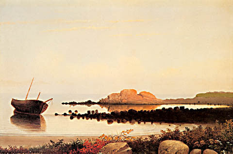 Fitz Huge Lane-Braces Rock Gloucester 1864