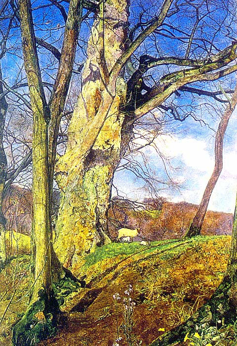 Inchbold-In Early Spring