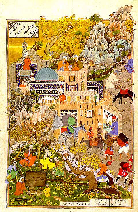 Unknown Artist-The Story Of Haftvad And The Worm