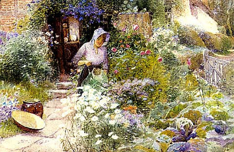 Thomas McKay-In The Garden