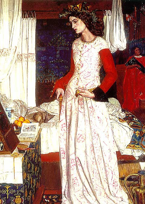 Morris-La Belle Iseult