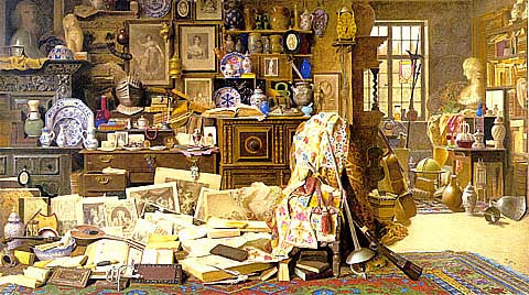 B. W. Spiers-Interior