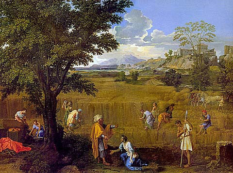 Nicolas Poussin-Summer