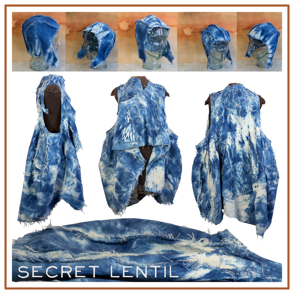 Secret Lentil: Rough Gems