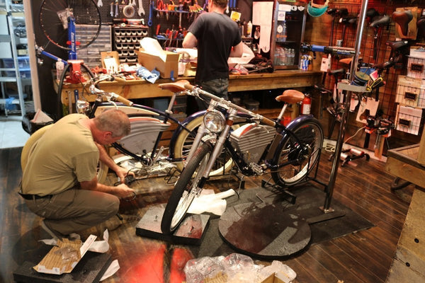 e bike repair