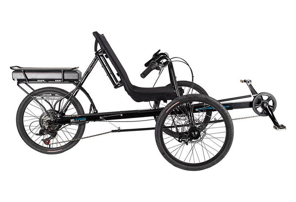 sun recumbent tricycle