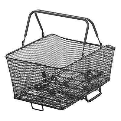 sunlite quick release bike basket