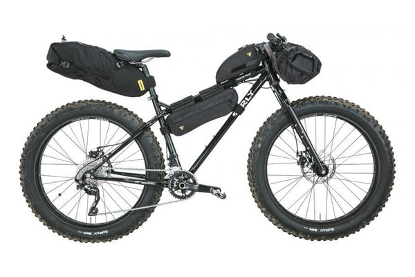 topeak midloader frame bag 4.5 l