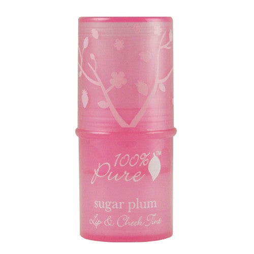 100% Pure Lip and Cheek Tint - Sugar Plum