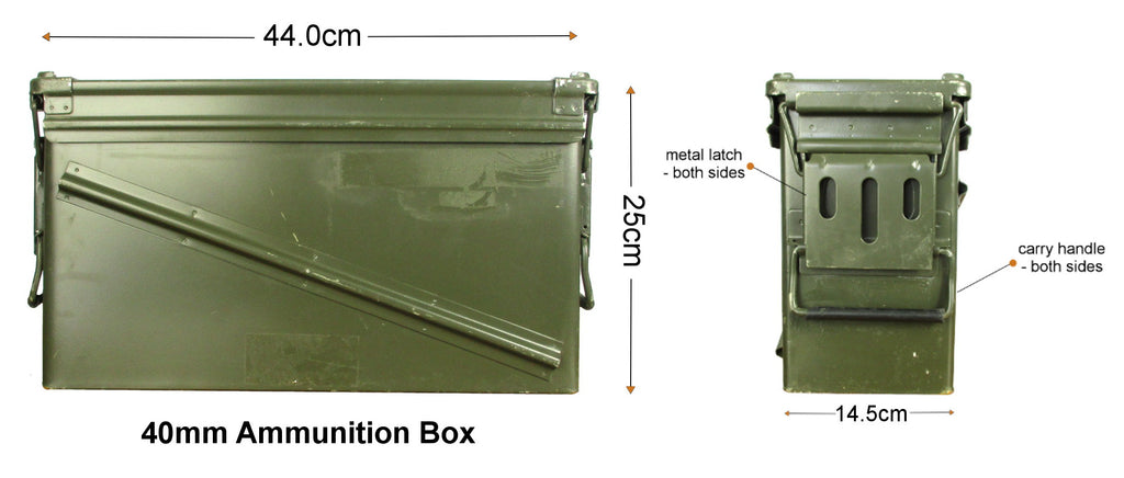 40mm Ammo Can