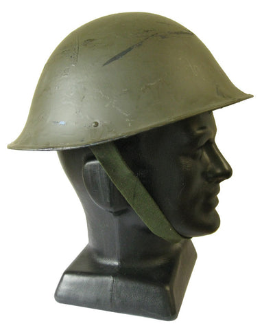 British P-1944 Turtle MK IV Helmet