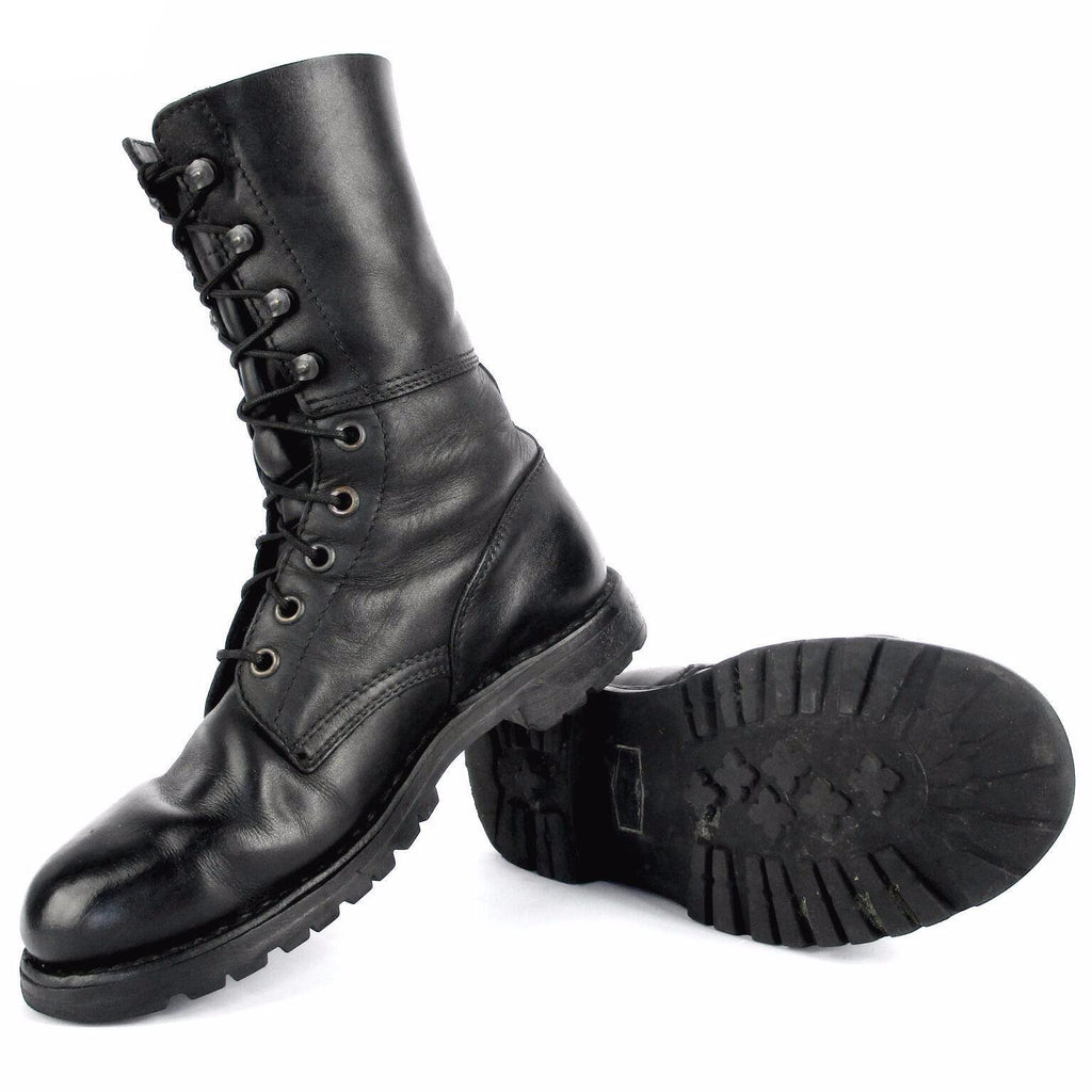 austrian combat boots