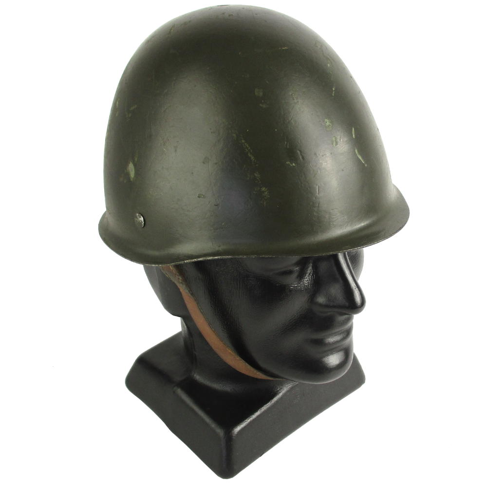 Polish Army Steel Helmet - Army & Outdoors