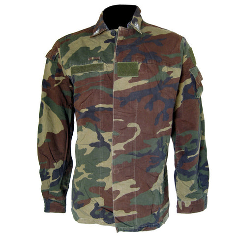 Italian Army Combat Jacket