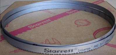 Starrett 12' x 3/4" x 10/14T Bandsaw Blade
