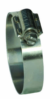 9472 Size 72 Stainless Clamp w/ Liner