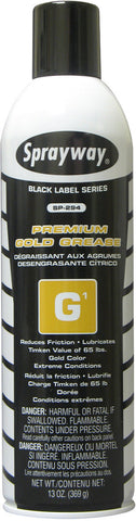 294 Premium Gold Grease 12pk