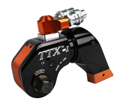 TTX Torque Wrench - 1-1/2" - 11,320 ft. lbs.