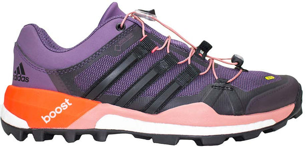 Just Sport | adidas Terrex Boost GTX - Ash Purple/Core Black/Raw Pink