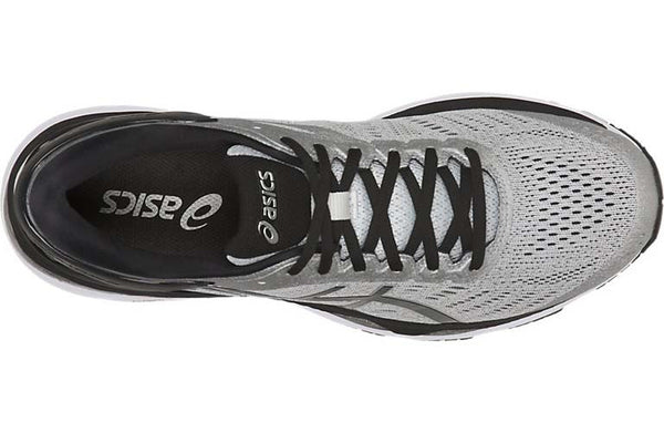 asics kayano 24 grey